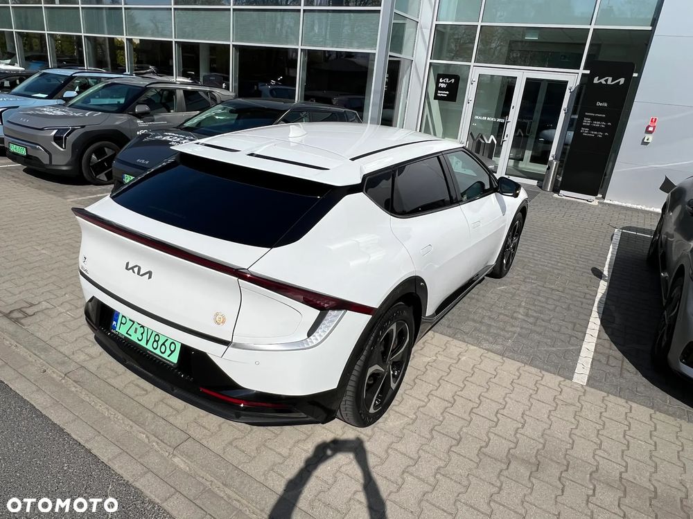 Kia EV6 77.4kWh Plus - 14