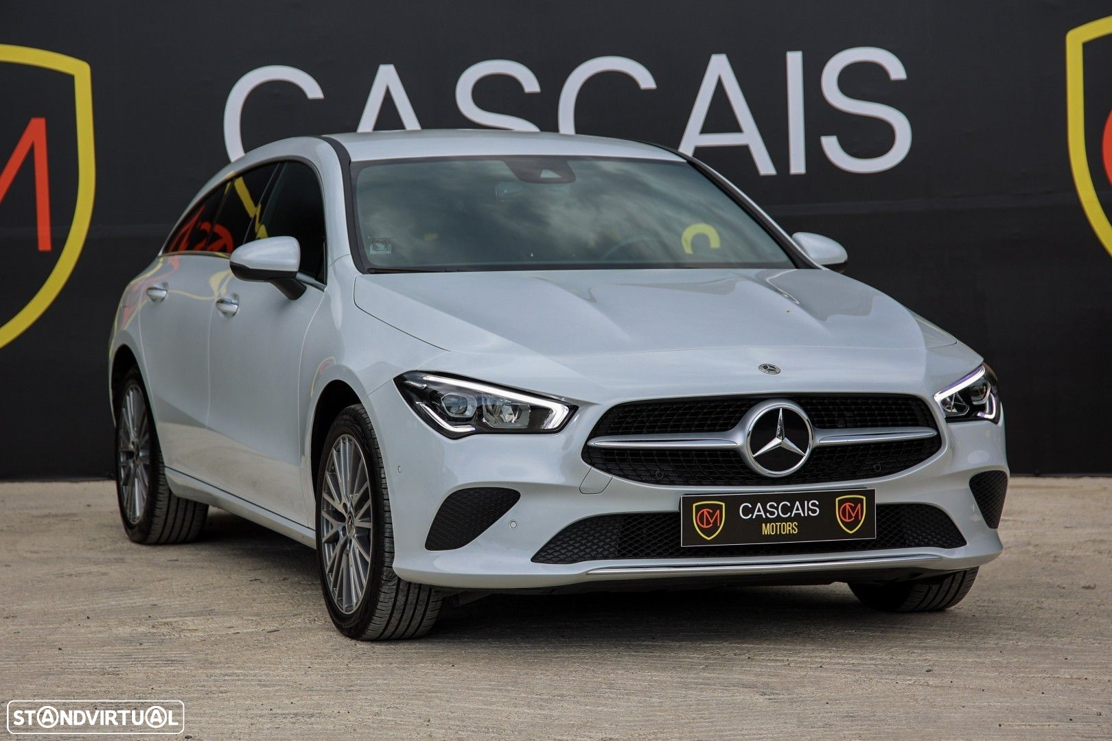 Mercedes-Benz CLA 250 e Shooting Brake 8G-DCT - 7