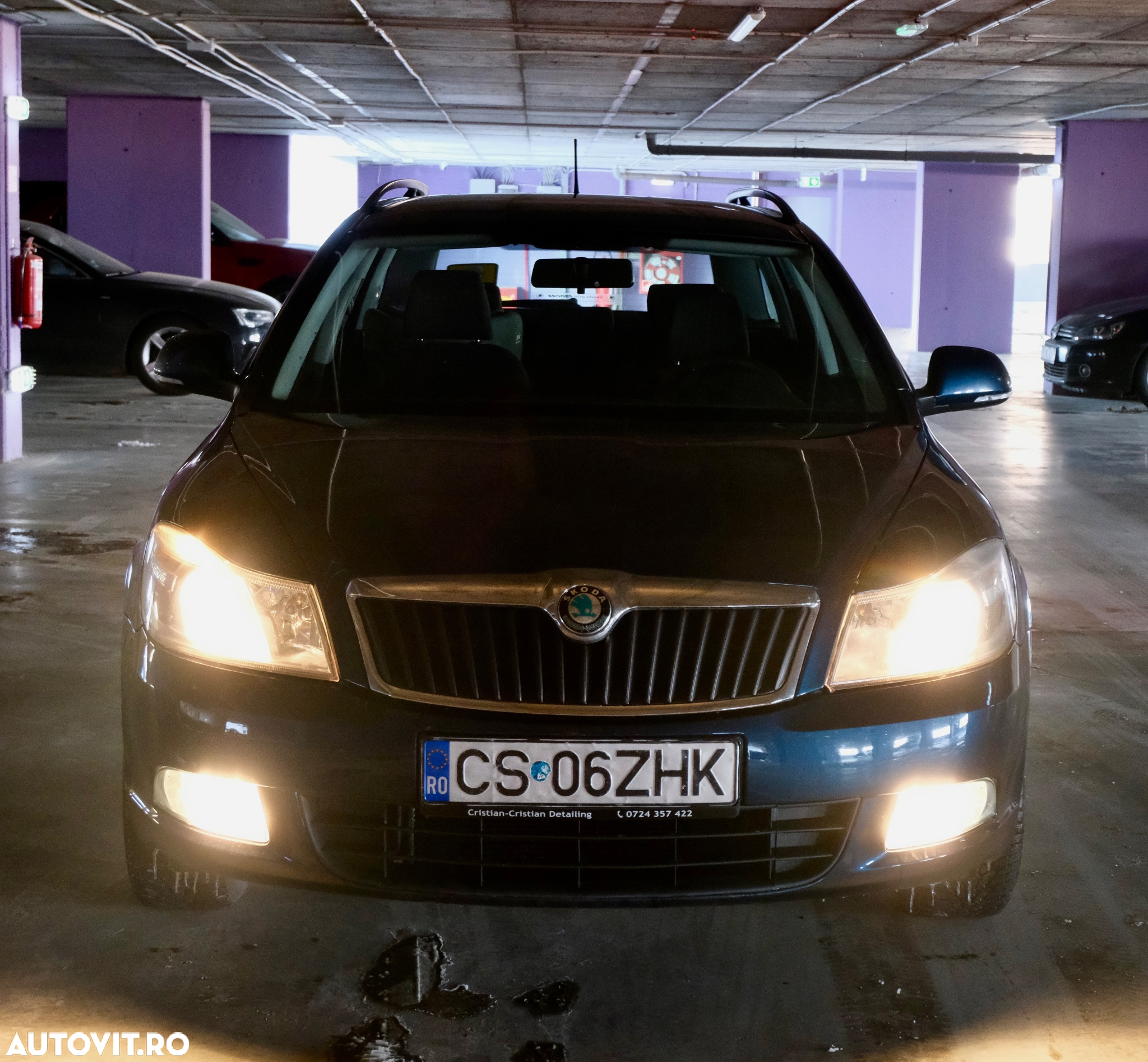 Skoda Octavia 1.6 TDI 4X4 AMBITION - 11
