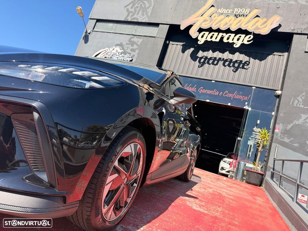 MG MG4 64 kWh Comfort - 11