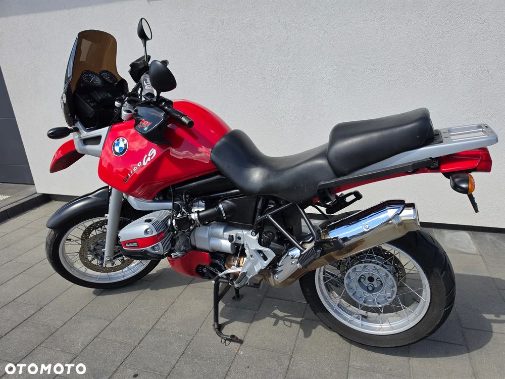 BMW GS - 3