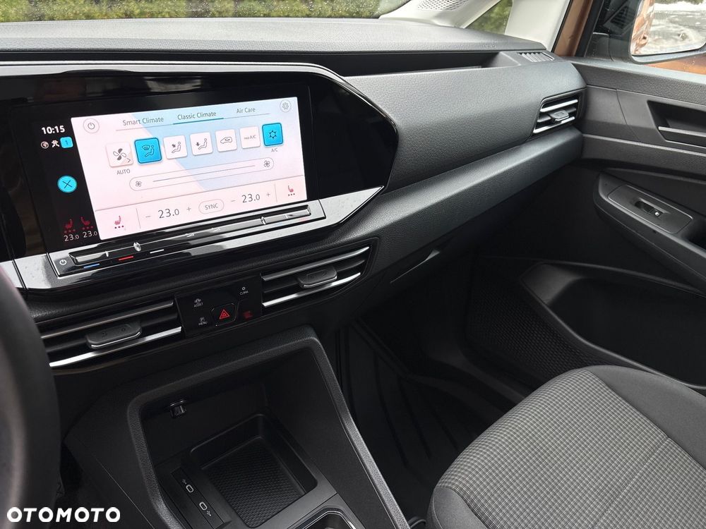 Volkswagen Caddy - 29