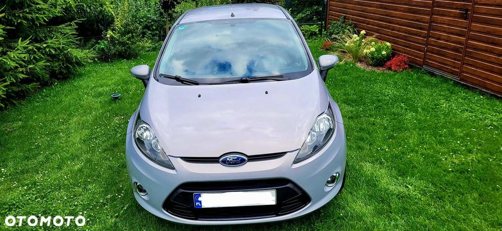Ford Fiesta 1.25 Silver X (SVP) - 18