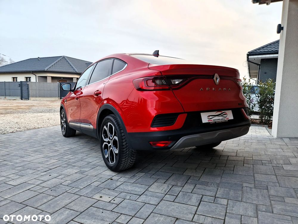 Renault Arkana 1.6 E-TECH Techno MMT - 6
