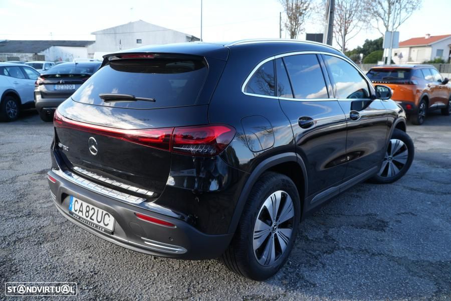 Mercedes-Benz EQA 250 Progressive - 6