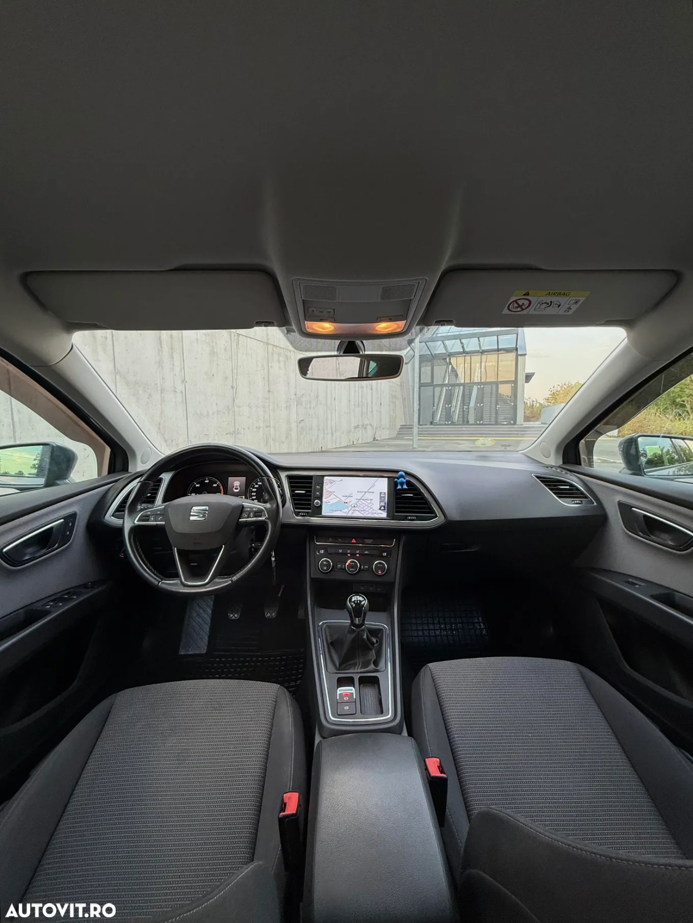 Seat Leon ST 1.6 TDI Start&Stop Style - 15
