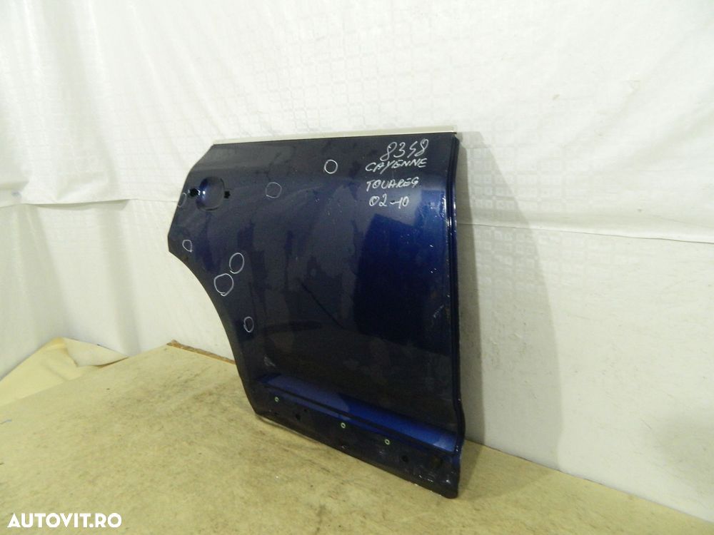 Usa dreapta spate Porsche Cayenne  /  VW Touareg, 02-10. - 9