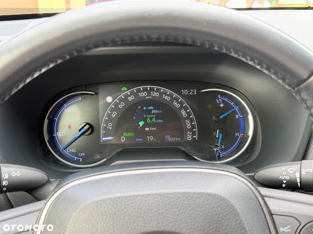 Toyota RAV4 2.5 Hybrid Selection 4x4 - 35