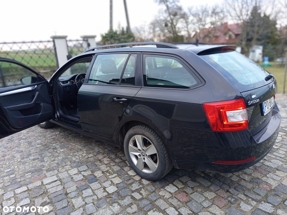 Skoda Octavia 1.6 TDI Style - 4