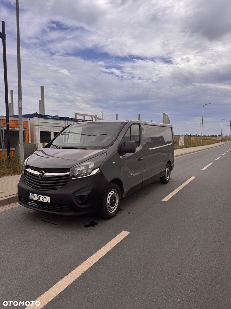 Opel VIVARO B - 2