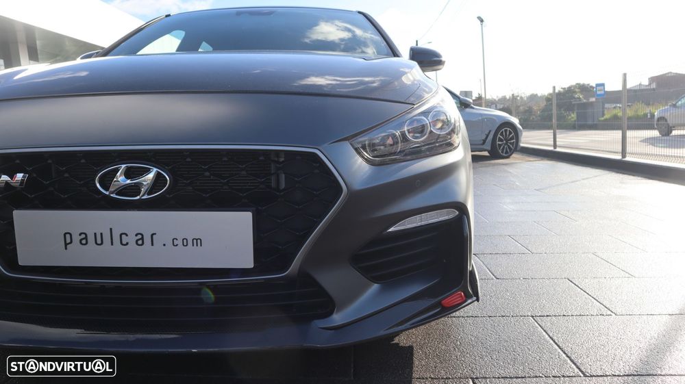 Hyundai i30 N 2.0 T-GDi Performance Pack - 11