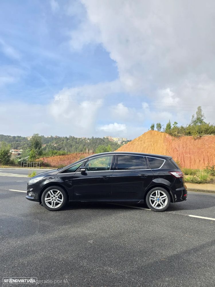 Ford S-Max 2.0 TDCi Aut. Titanium - 6