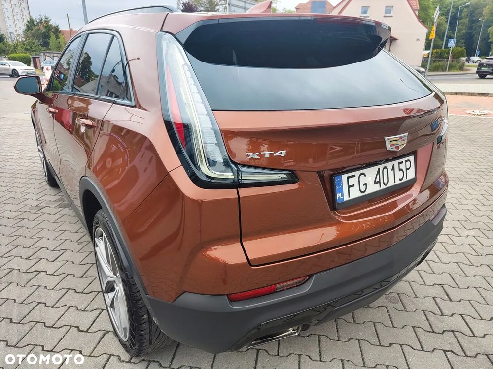 Cadillac XT4 - 6