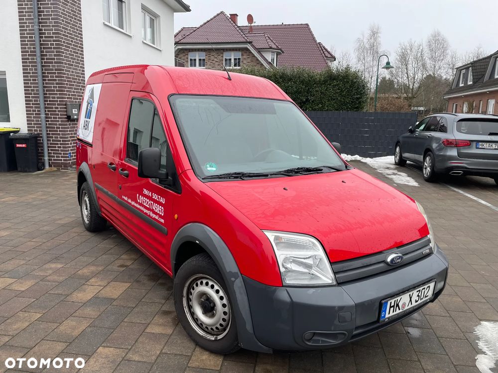 Ford Transit Connect - 1