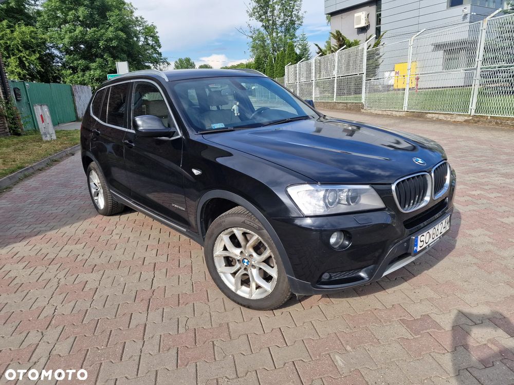 BMW X3 - 9