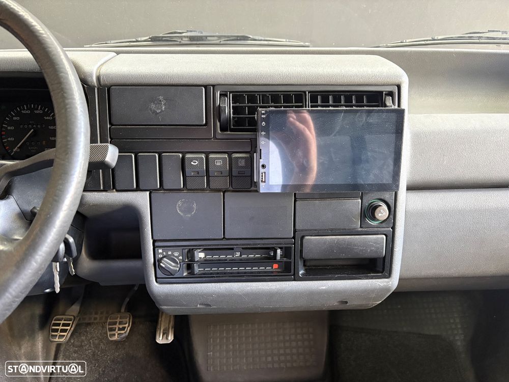 VW Transporter T4 - 10