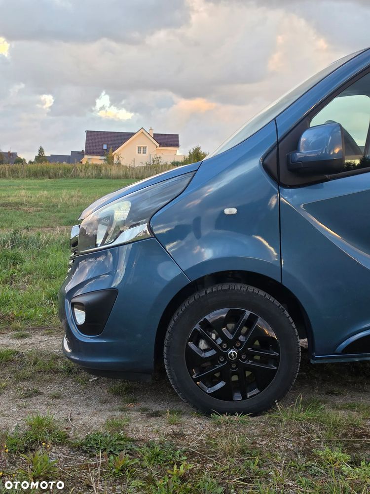 Opel Vivaro L1H1 2,9t Edition - 6