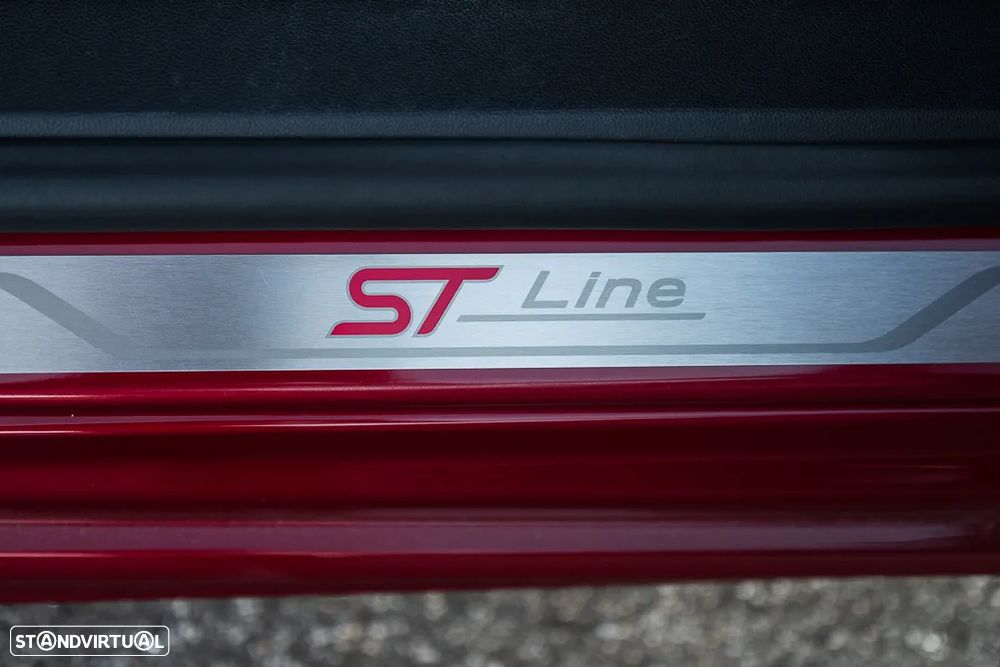 Ford Focus SW 2.0 TDCi EcoBlue ST-Line - 16