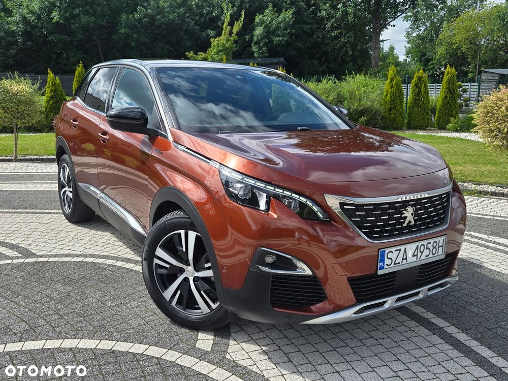 Peugeot 3008 - 1