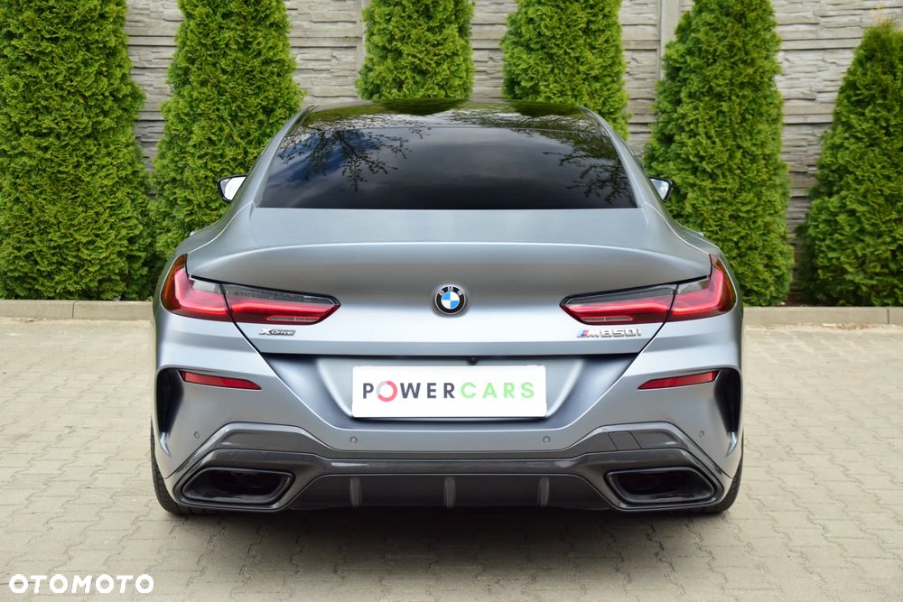 BMW Seria 8 - 13