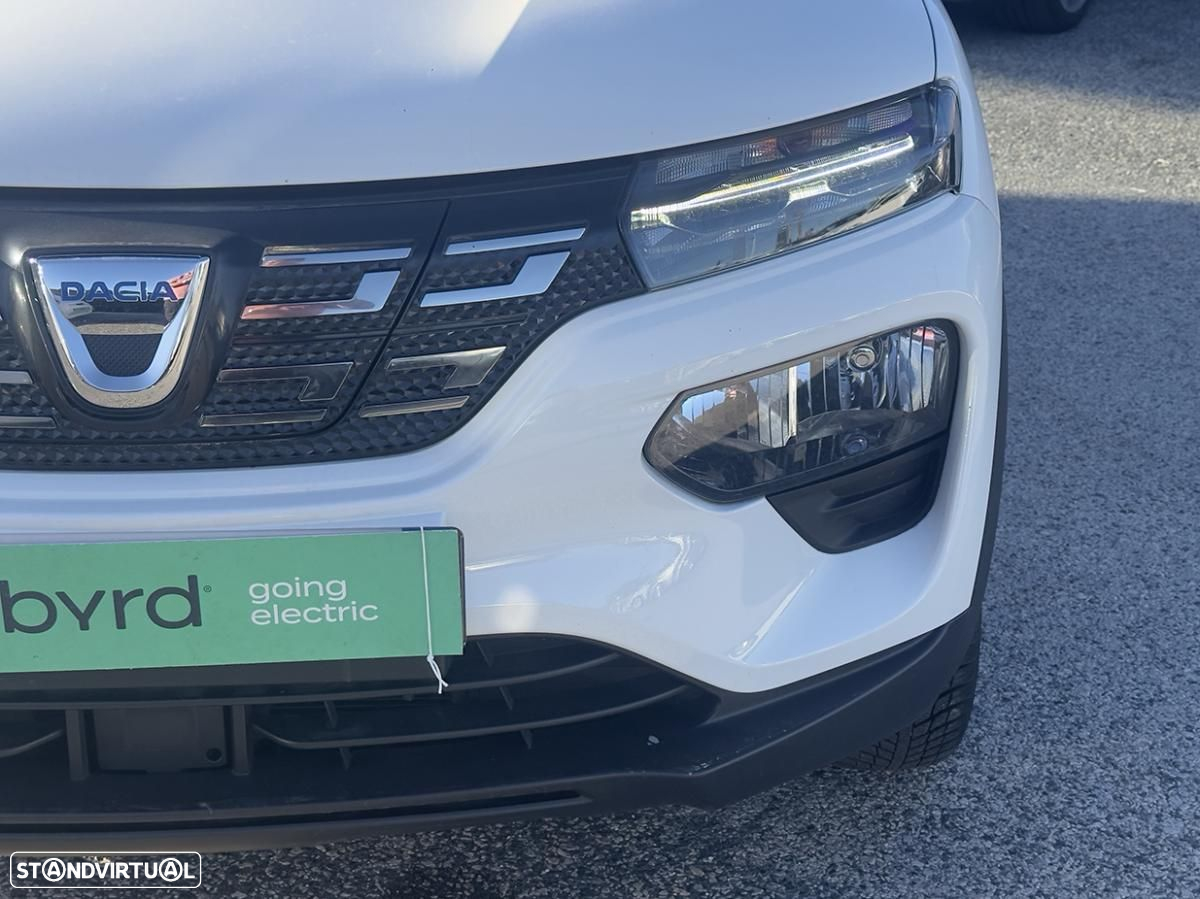 Dacia Spring Electric 45 Comfort - 5