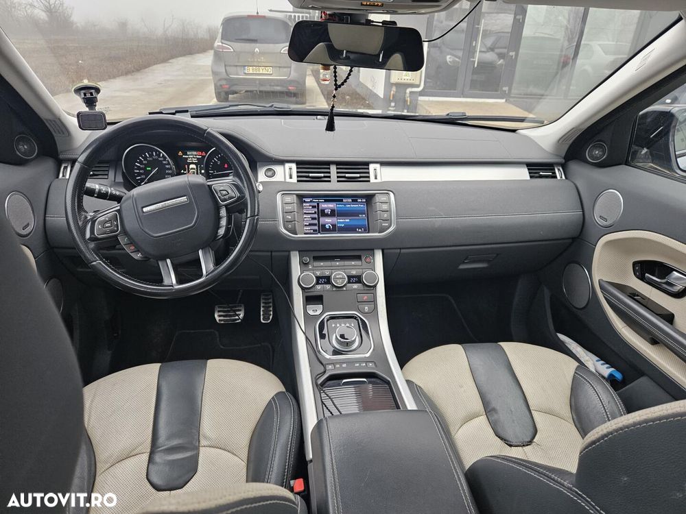 Land Rover Range Rover Evoque - 19