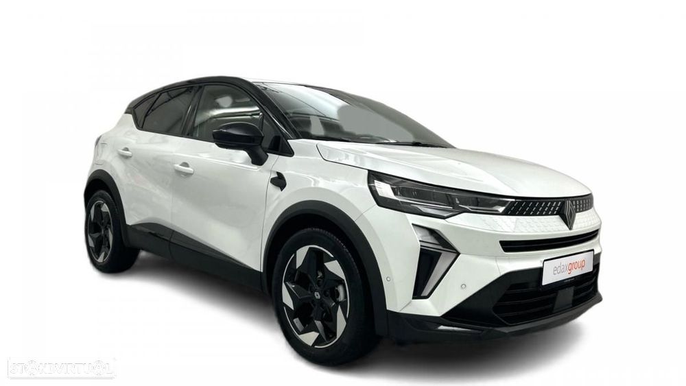 Renault Captur 1.3 TCe Techno EDC - 1