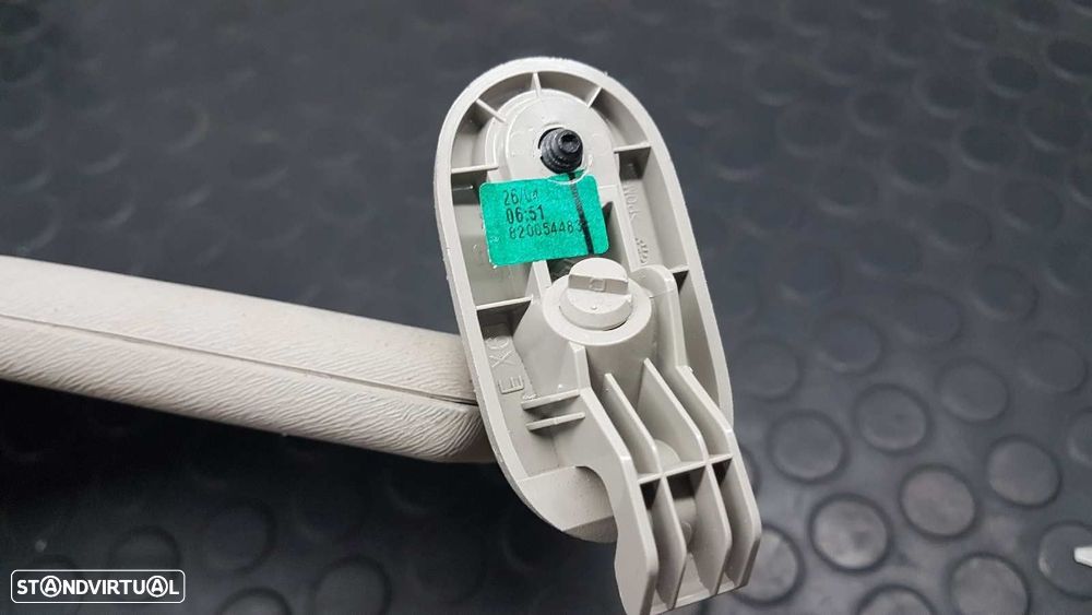 PÁLA DO SOL ESQUERDA MERCEDES CITAN (W415) FURGON 109 CDI LANG (A2) (415603) - 4