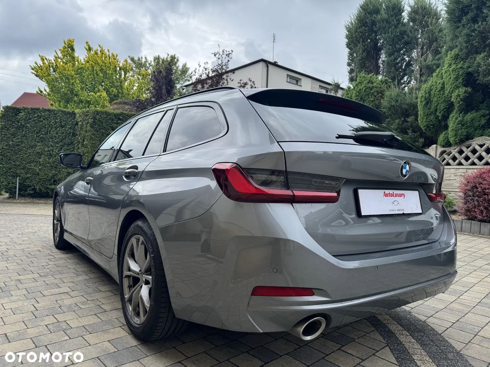 BMW Seria 3 320d M Sport Shadow sport - 7