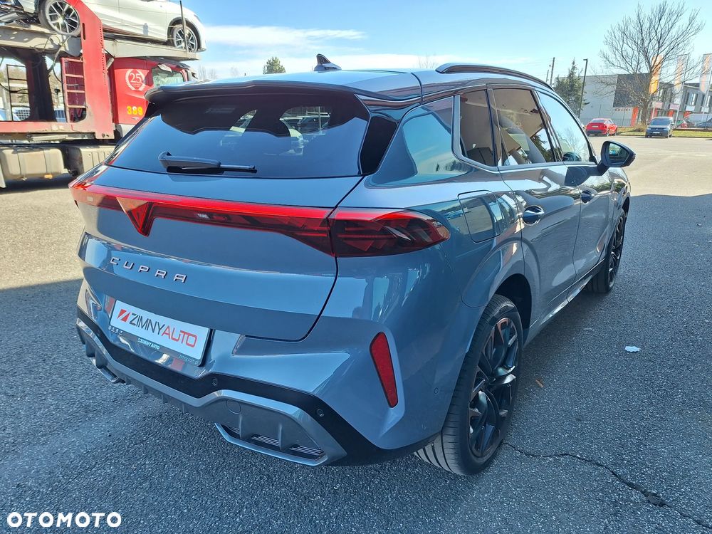 Cupra Terramar 2.0 TSI 4Drive DSG - 8