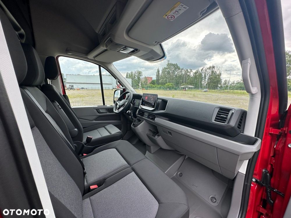 Volkswagen Crafter 35 2.0 TDI L3H3 3640 177 KM - 12