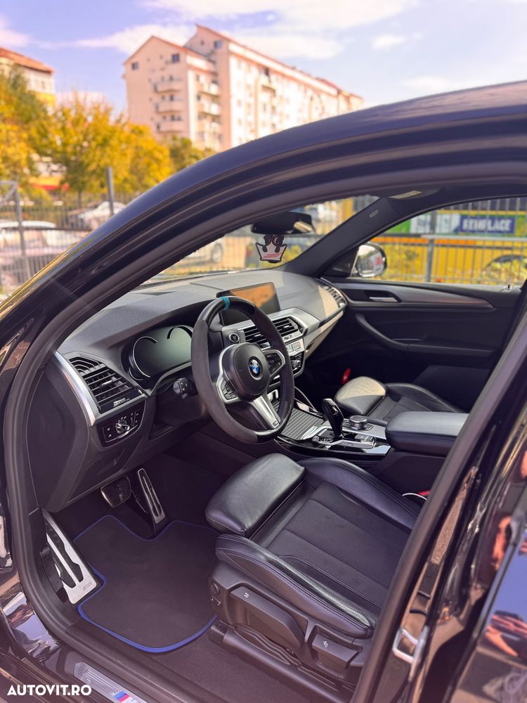 BMW X4 xDrive20d M Sport - 13