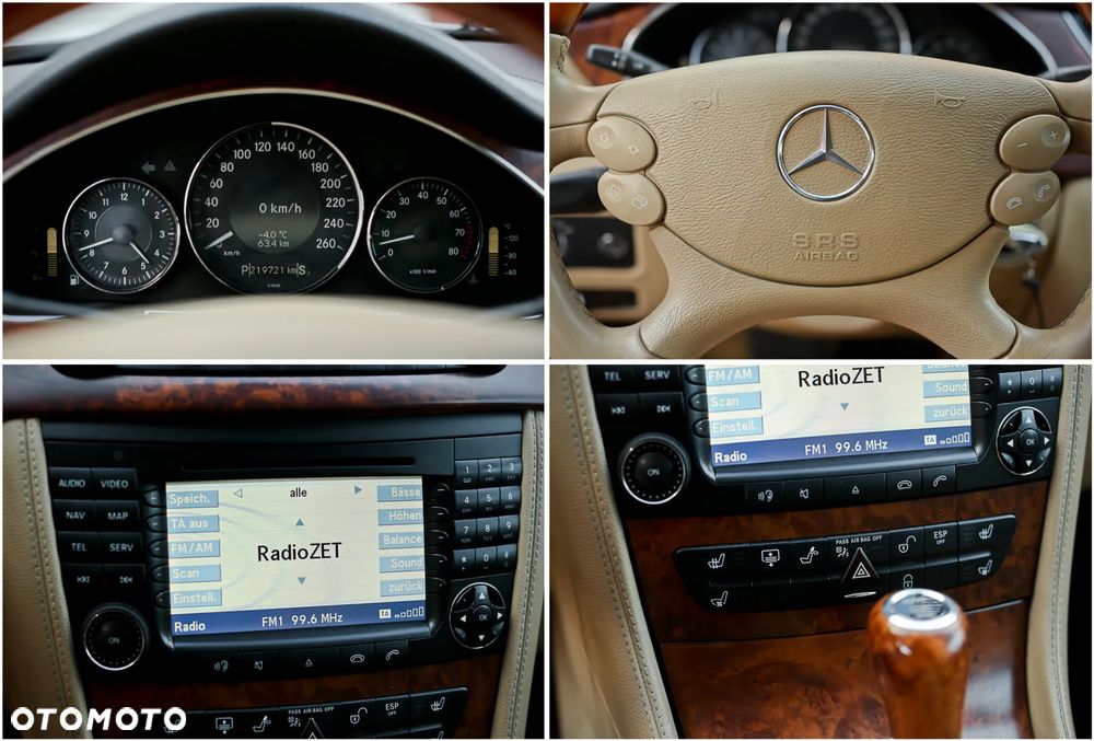 Mercedes-Benz CLS 350 CGI 7G-TRONIC - 37