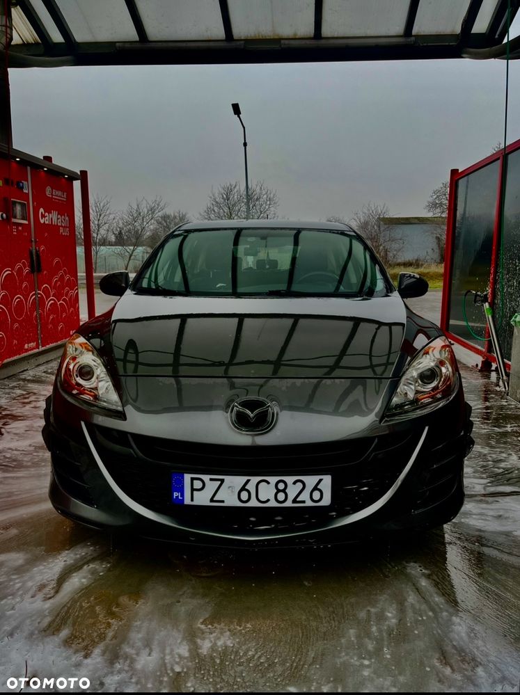 Mazda 3 1.6 MZ-CD DPF Center-Line - 13