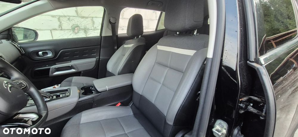 Citroën C5 Aircross 1.5 BlueHDi C-Series EAT8 - 16