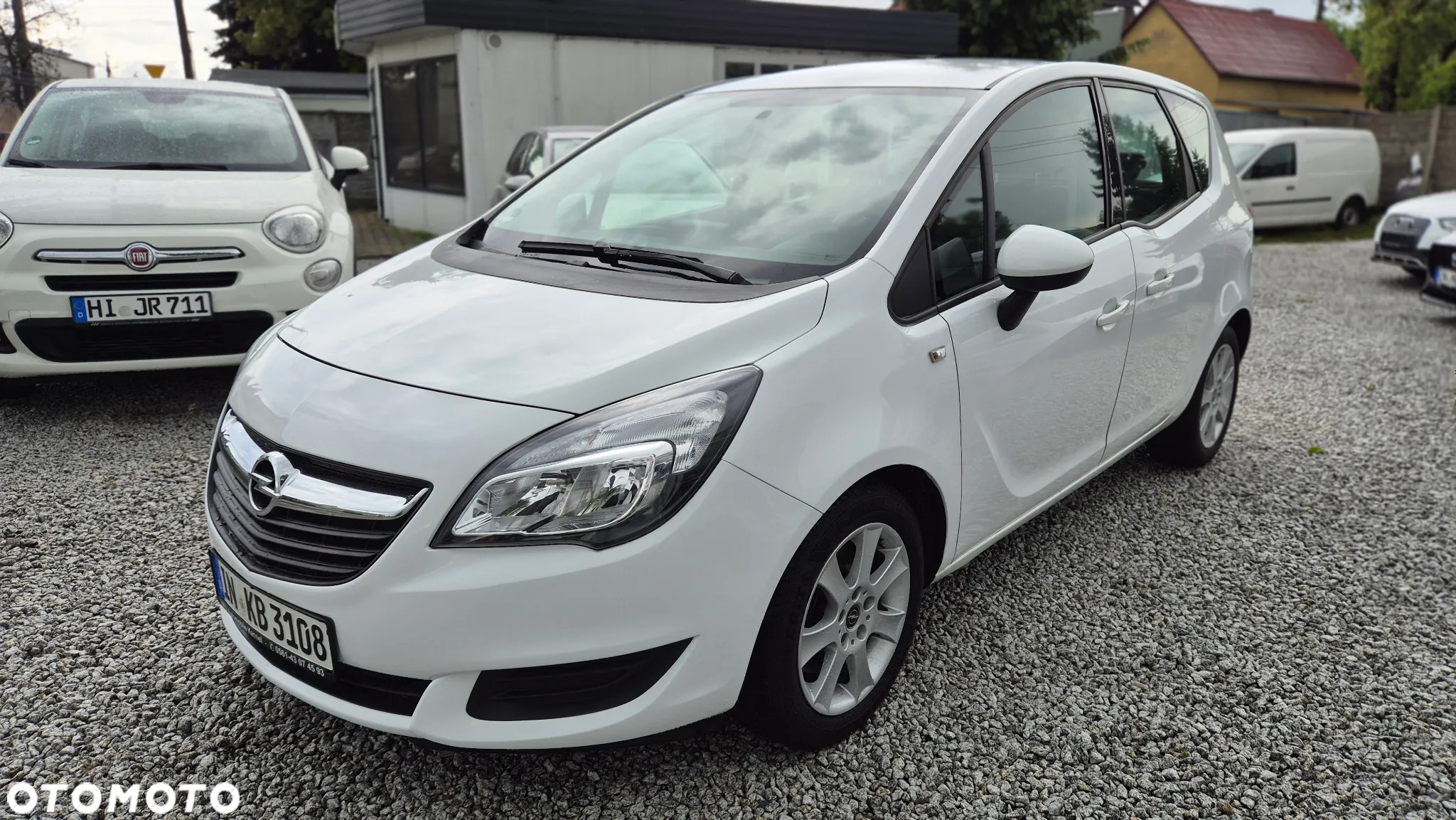 Opel Meriva 1.6 CDTI ecoflex Start/Stop Active - 2