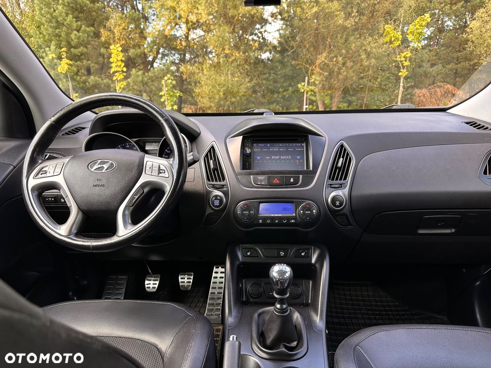 Hyundai ix35 1.6 GDI Premium 2WD - 6