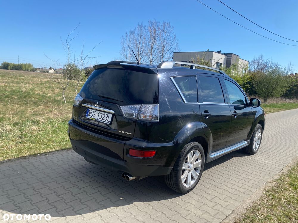 Mitsubishi Outlander 2.2 DI-D ClearTec 2WD Invite - 6