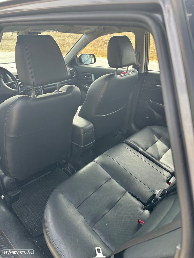 Mazda 6 MZR-CD 2.0 Exclusive - 8