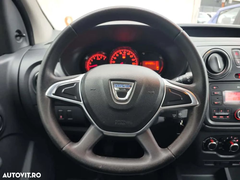 Dacia Dokker 1.5 Blue dCi Ambiance - 19