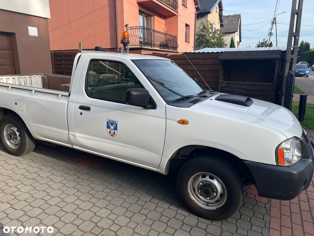 Nissan NP300 Pickup 2.5d SC Base - 9