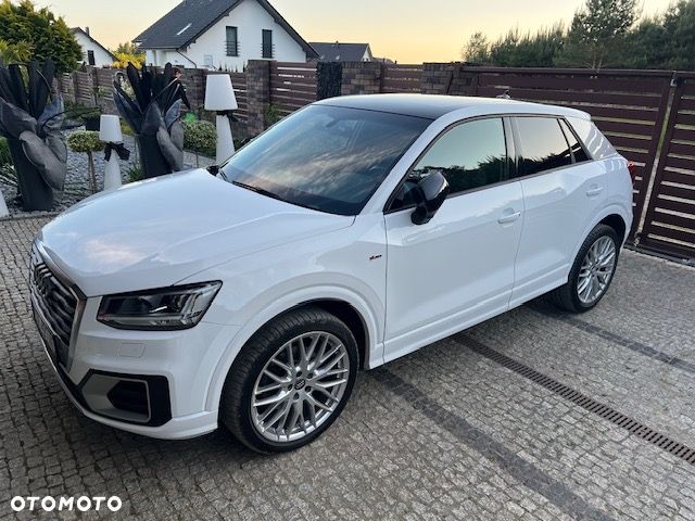 Audi Q2 35 TFSI S Line S tronic - 1