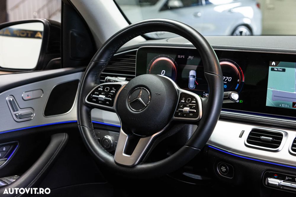 Mercedes-Benz GLE 350 de 4MATIC - 7