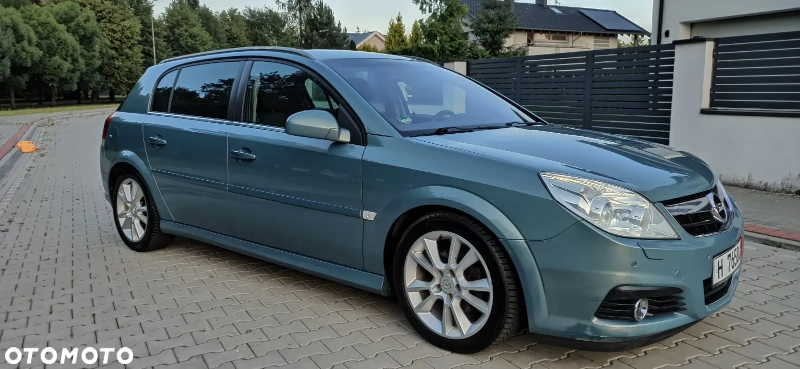 Opel Signum 2.2 Cosmo - 21
