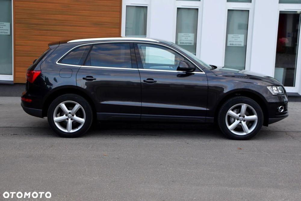 Audi Q5 2.0 TDI quattro - 8