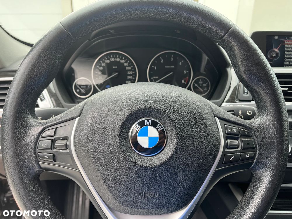 BMW Seria 3 316d Luxury Line - 11