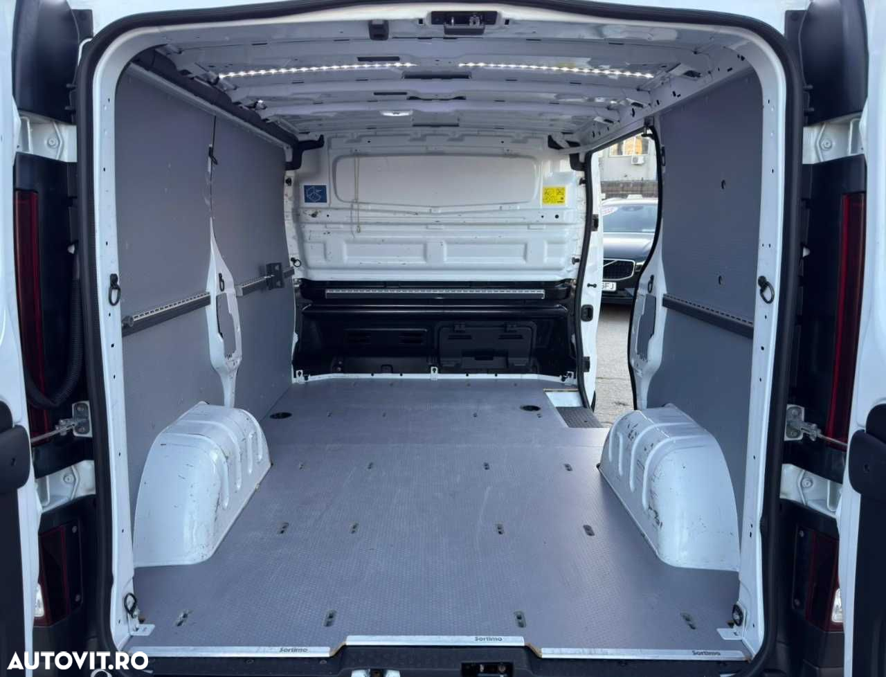Renault TRAFIC L1H1 - 14