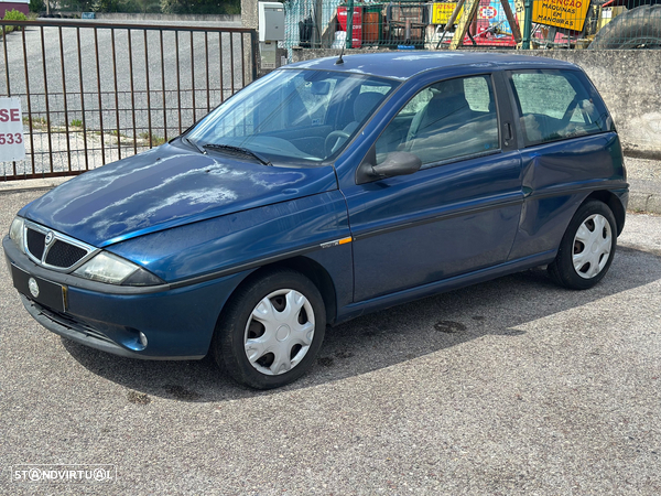 Lancia Y 1.2 LS
