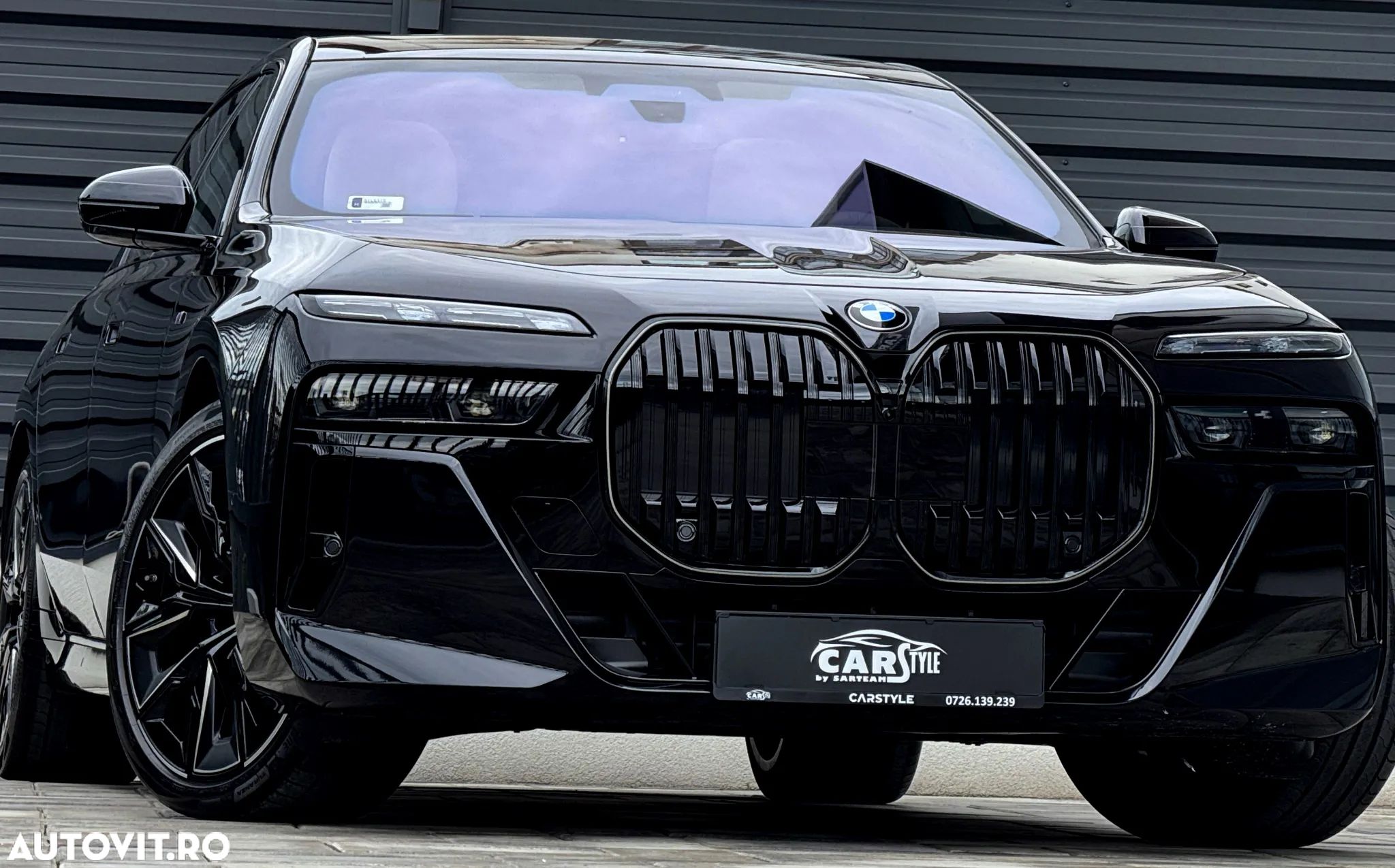 BMW Seria 7 740d xDrive MHEV - 1