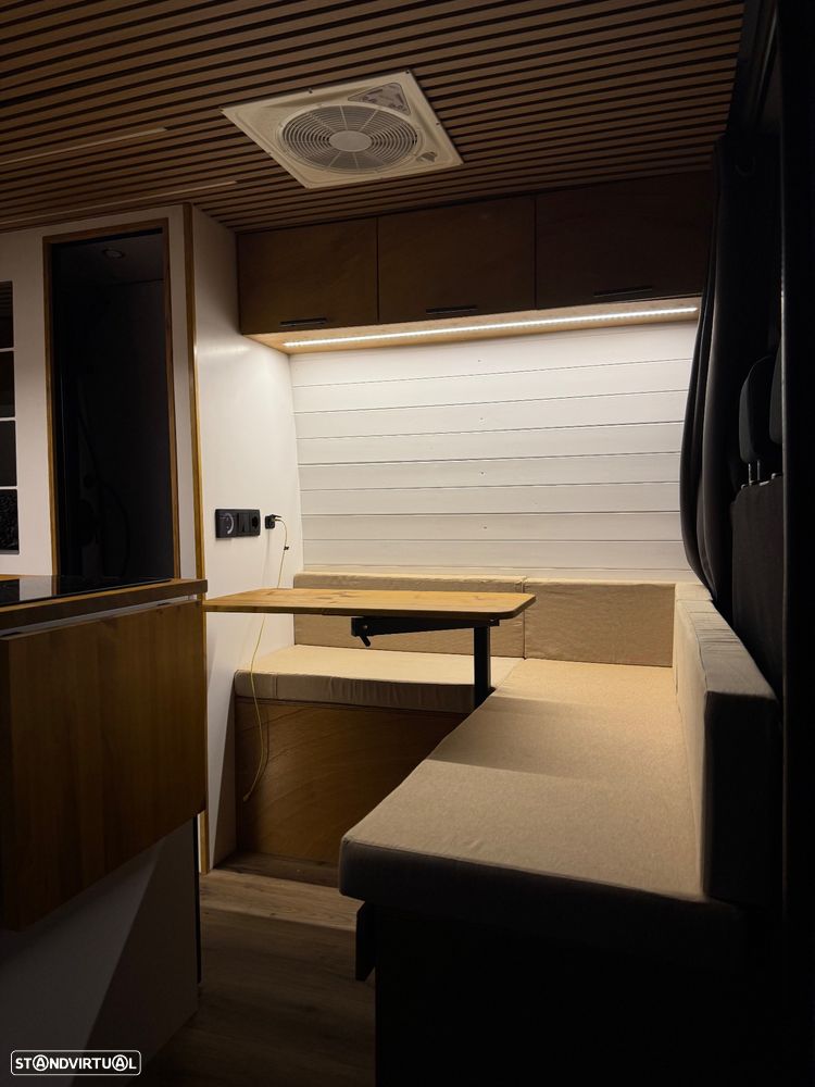 Mercedes-Benz James Cook 316 cdi - 12
